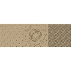 Плитка 10*30 Esencia Relieve Miel Brillo